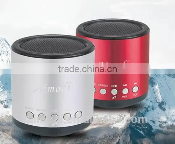 Multifunctional and Popular Bluetooth Speaker With Hand Free Function,TFCard for Mobile Device photo-2