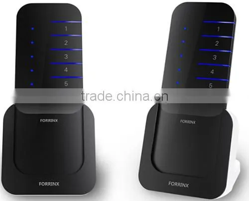 Bluetooth Wireless Anti-lost Alarm Key Finder With 4/5/6 Receivers photo-5