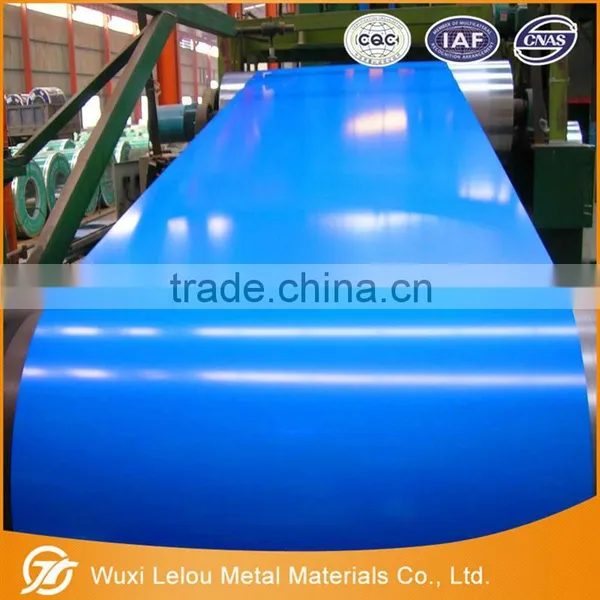 Wuxi Lelou Colored Aluminum Coils photo-3