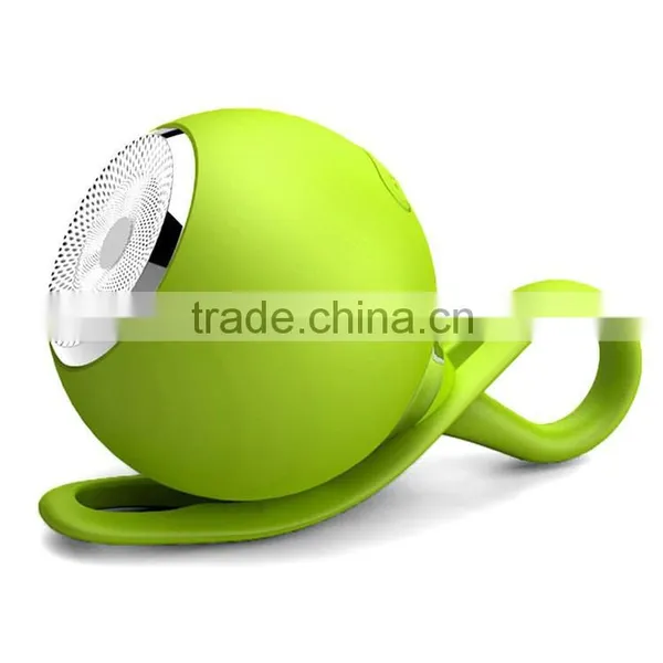 Factory Direct Supply!New Arrival! Ultra Mini Outdoor Sport Bicycle Handsfree Mini Waterproof Bluetooth Speaker photo-3