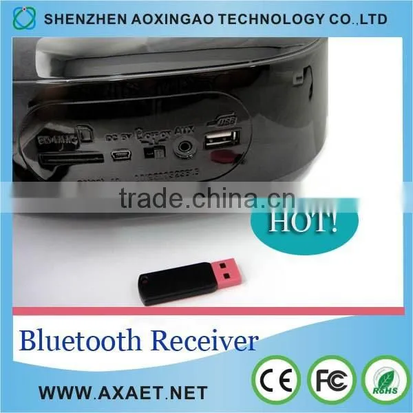 2015 Portable Wireless USB Music Receiver for Car Audio Stereo photo-5