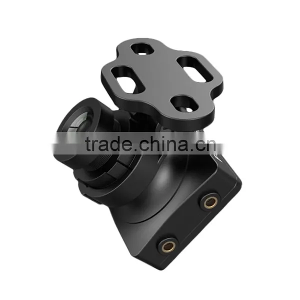 Foxeer Arrow HS1190 600TVL PAL Mini FPV Camera With Bracket For FPV Helicopter photo-3