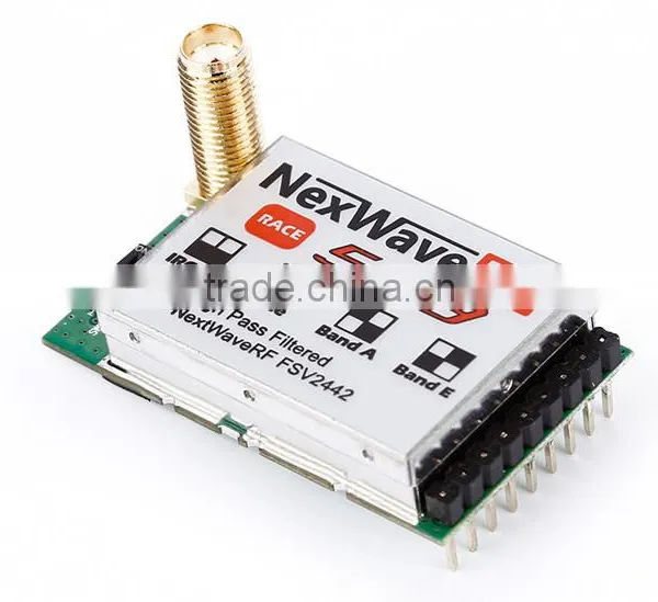 FatShark NexWave RF 5G8 32CH Race Band Receiver Module For FatShark Dominator HD2 Glasses