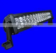 High-quality Two Row Lighting Bar 12v Auto Led Dome Light Roof Light Bar Truck Roof Light for Car Sm6024-126 photo-3