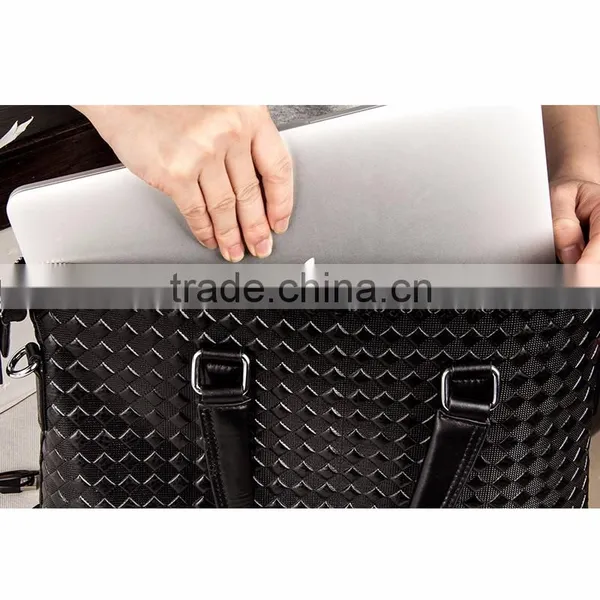 Fashional Design Laptop Bag/single-shoulder Laptop Bag for Men for Macbook Series photo-4