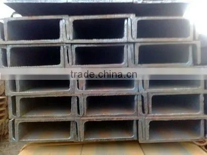 Steel Channel Bar Channel Steel