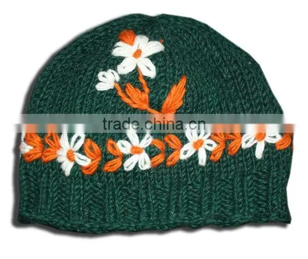Woolen Winter Hat