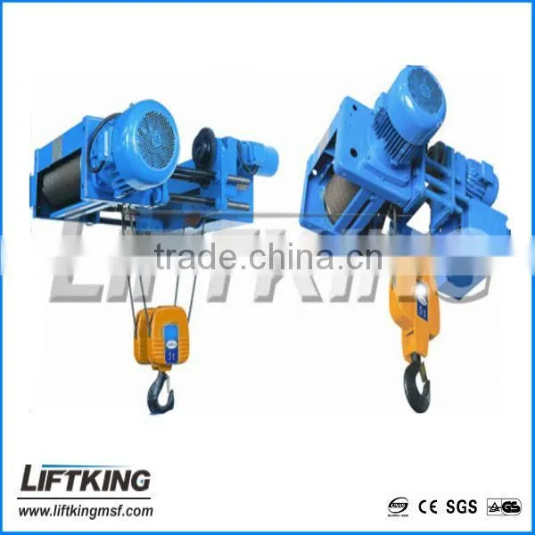 Electric Wire Rope Hoist