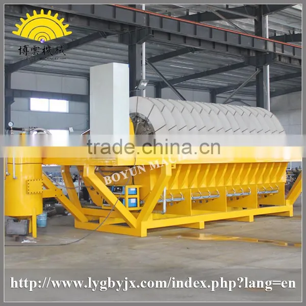 Jiangsu Ceramic Filtering Machine Filtering Cake With Low Water Content