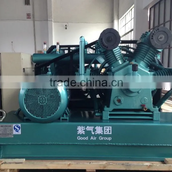 Dustless Medium Pressure Piston Air Compressor of Full photo-2