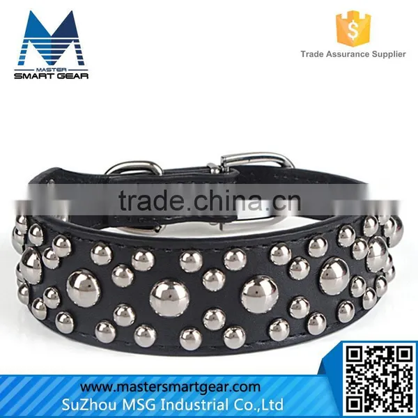 Handmade Embroidered Pet Collars Soft Comfortable Pet Collar PT40 photo-2