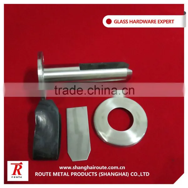 Swimming Pool Stainless Steel Glass Pool Fence Spigot photo-4