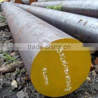 forged solid round bar 40Cr