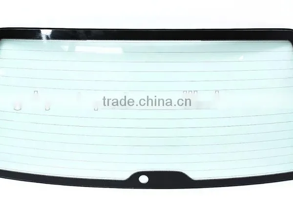 Auto Glass Supplier Manufacture High Quality Windshield Glass photo-6