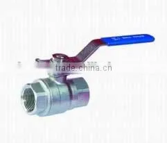 Trade Assurance Used in WOG CF8M 2 Piece Structure Ball Valve photo-3