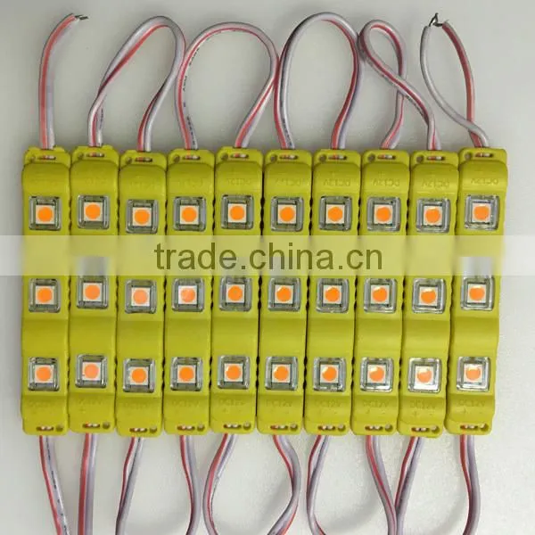 High Quality Dc12v Waterproof 5050smd Led Module photo-2