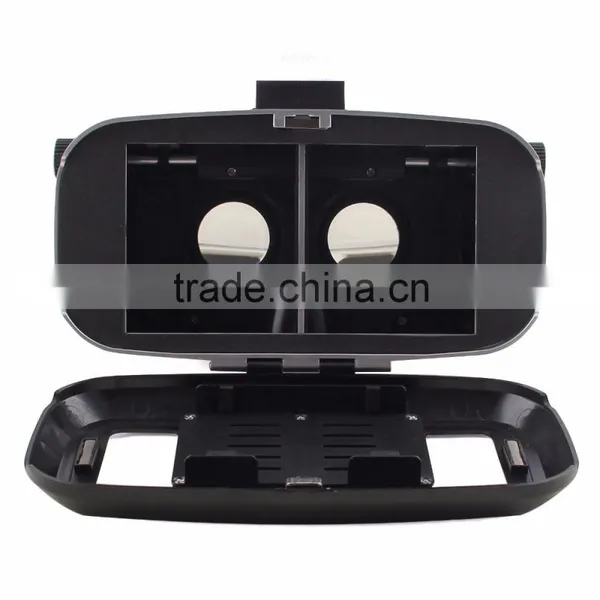Professional Manufacturer Wholesale Flat Face Best Price VR Shinecon 3D Glasses photo-4
