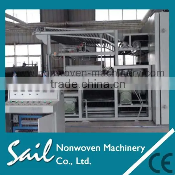 China New Design Hard Cotton Fabric Production Line photo-2