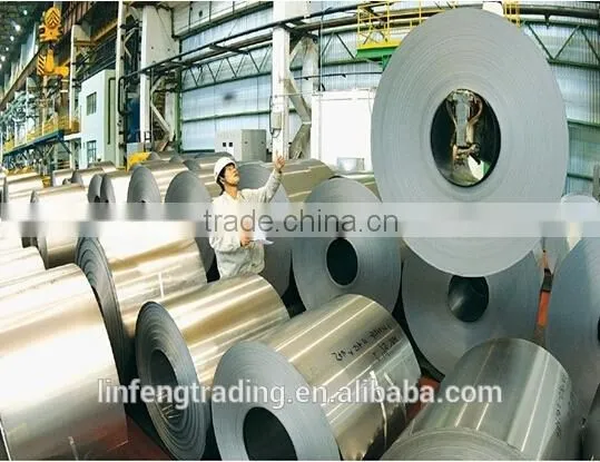Cold Rolled Steel Plate/Coil/Strip/Sheet Carbon Steel/Alloy Steel photo-2