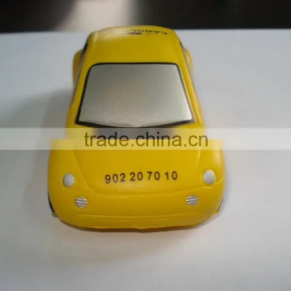 PU Car-shaped Anti-stress Toy photo-3