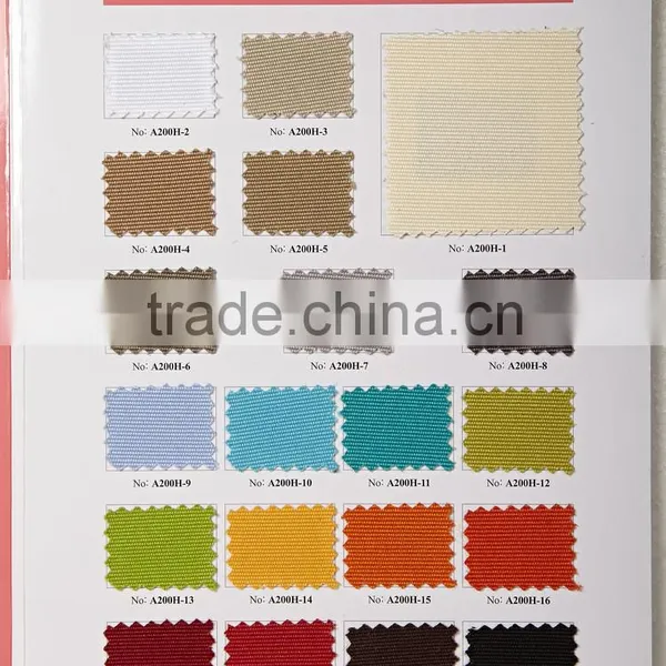 Outdoor Awning Fabric photo-3