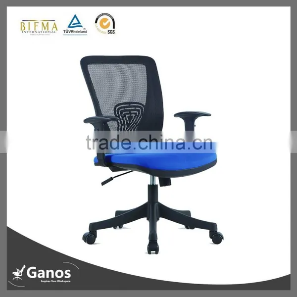 Wire Control Mechanism Office Mesh Chair Executive photo-5