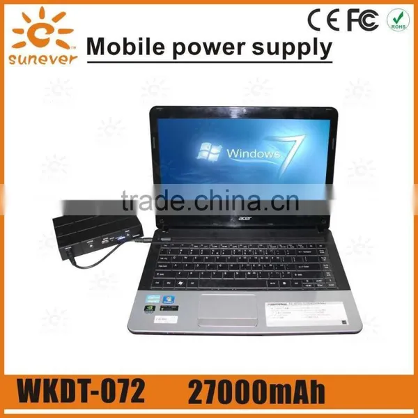 Outdoor Traveling Lithium-ion Polymer Battery Powerful Battery Charger for Nokia