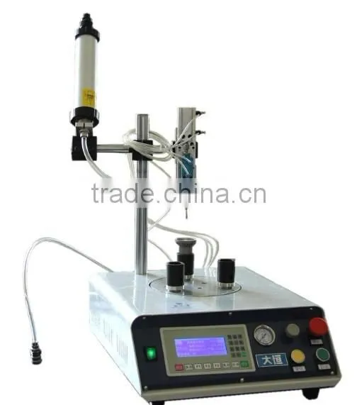 Led Bulb Holder Automatic Sealing Machine