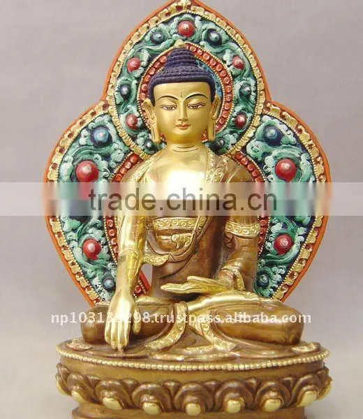 SAKYAMUNI BUDDHA STATUE