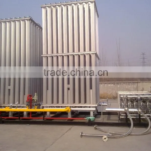 Liquid Hydrogen Temperature Control Vaporizer photo-3