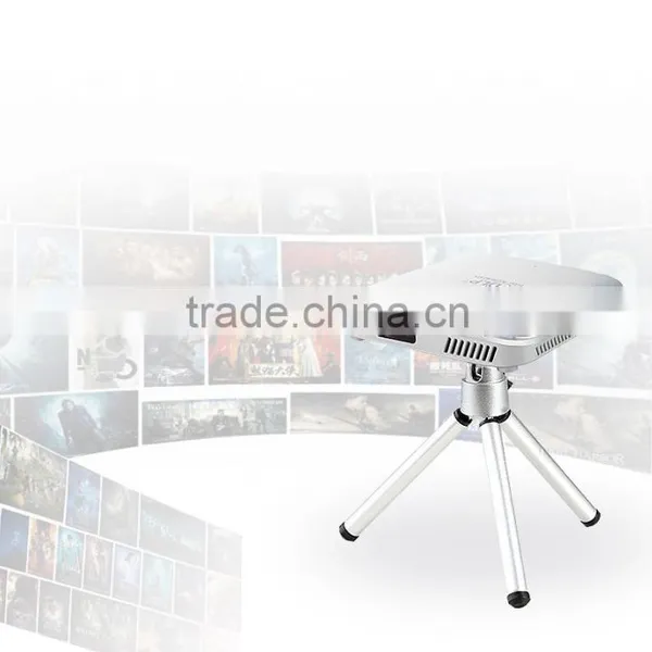 COCOCPICO High Quality HD DLP High Resolution 854*480 With OTG Cable Pocket Projector photo-5