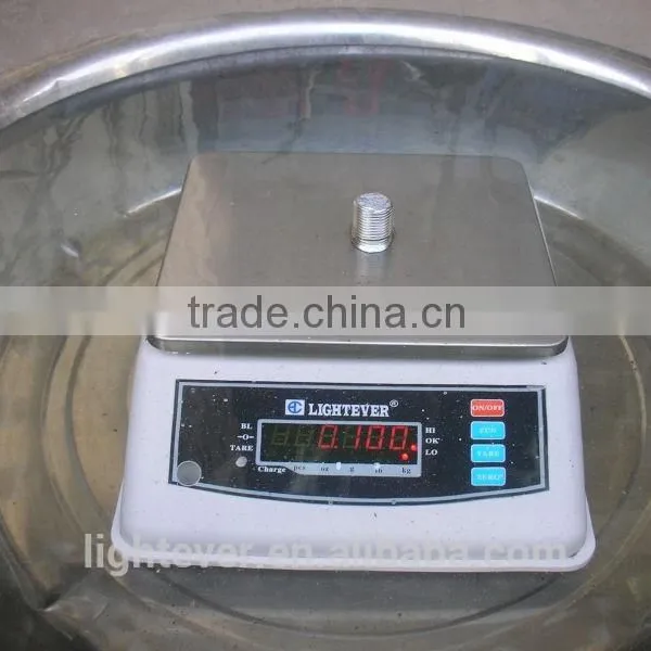 LFW IP68 Digital Fish Scale Steele for Seafood photo-4