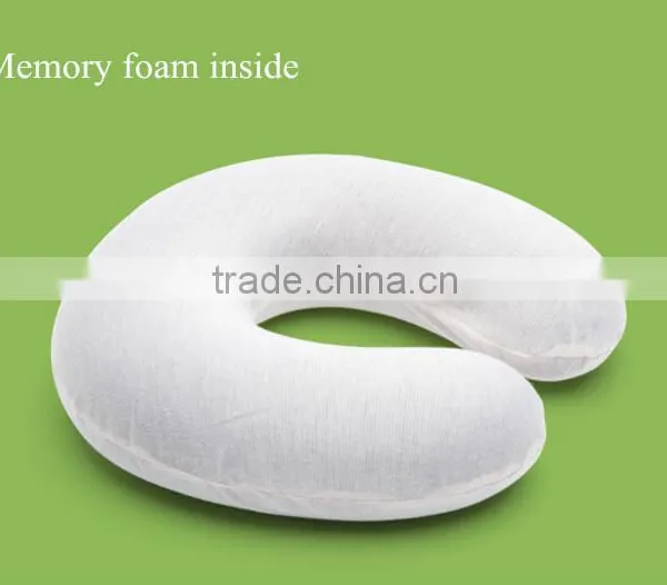 China Supplier U Shaped Memory Foam Pillow/Memory Pillow for Summer photo-5