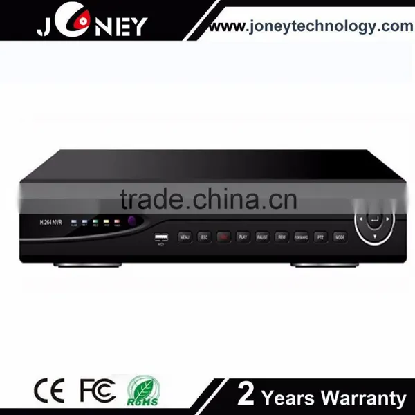 Hot Sale 16ch 720P/960P/1080P/3MP/5MP Realtime Recording & Playback Onvif NVR 32 Channel photo-3
