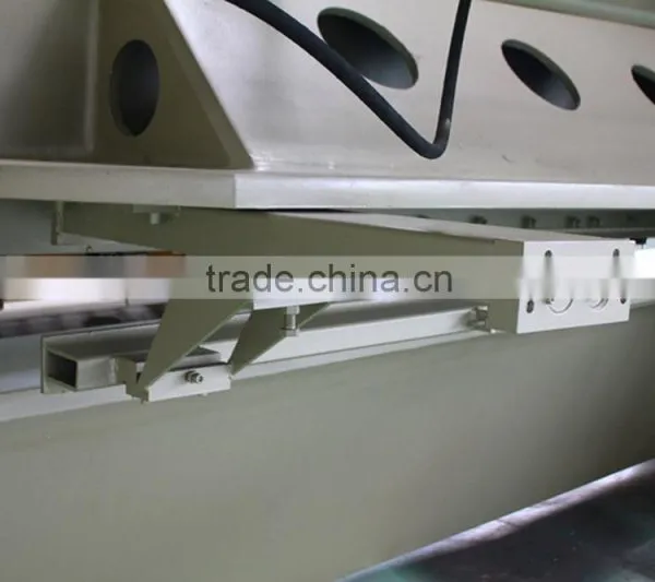 Cnc Hydraulic Shearing Machine QC12Y-6X3200 photo-6