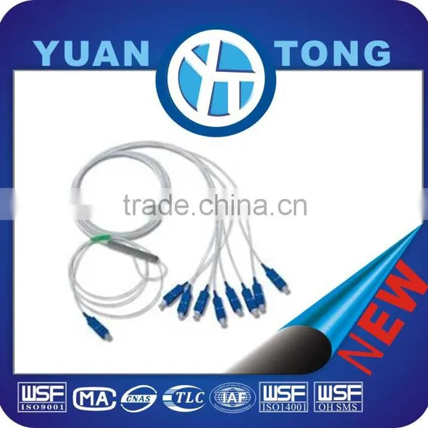 Manufacturer Passive PLC Optical Fiber Splitter photo-2