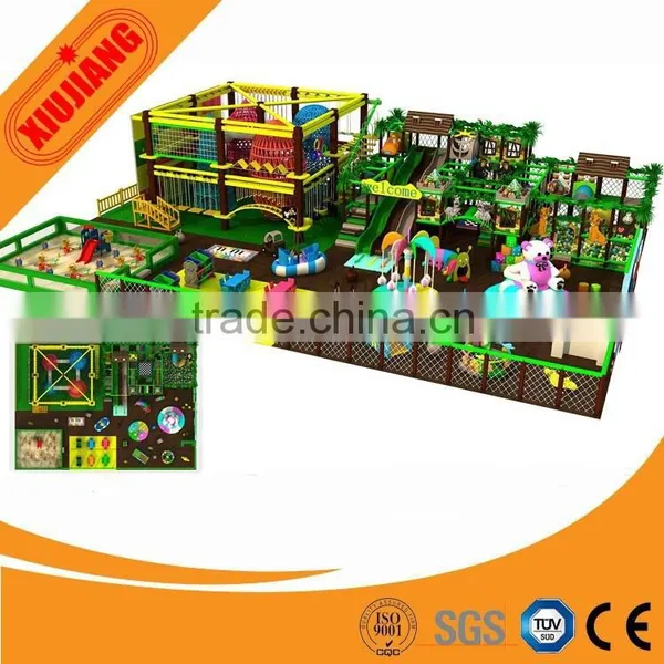 Lastest Exciting Playground for Kids and Adult Wih CE Approved photo-4