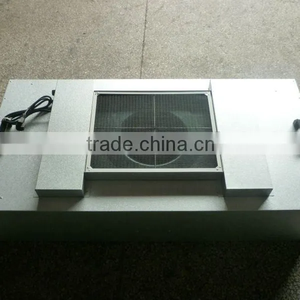 Galvanised Steel Plate FFU photo-2