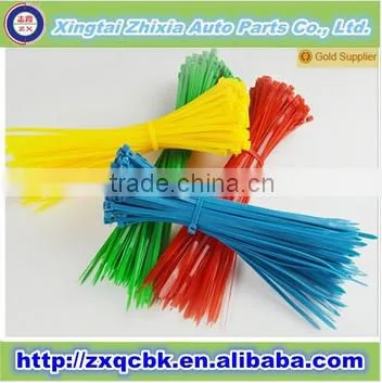 2015 Wonderful Price !! ZX Custom Nylon Cable Ties Customized photo-3