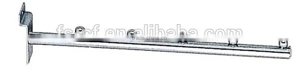 Chuangfeng Chrome Metal Display Rack in Supermarket photo-3