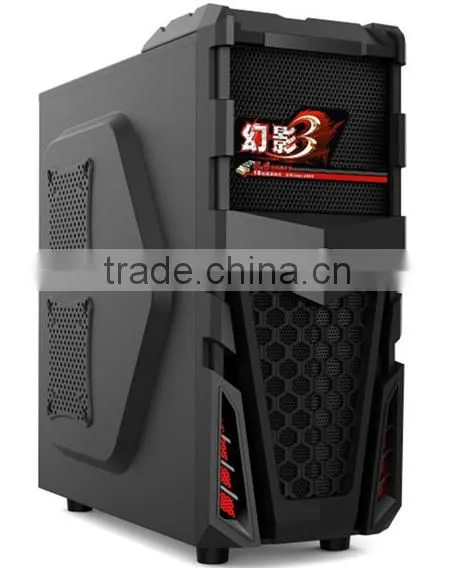Luxury Gaming Case /Arcylic Gaming Tower photo-6