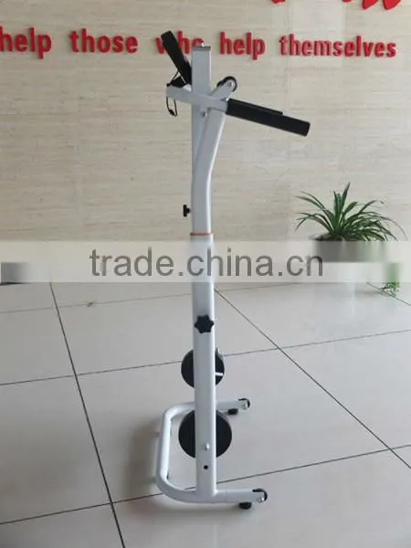 Best Sell Folding Mini Walking Treadmill for Home T-100 photo-5