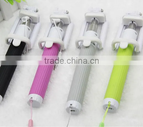 Bluetooth Selfie Stick Z07-5 photo-2