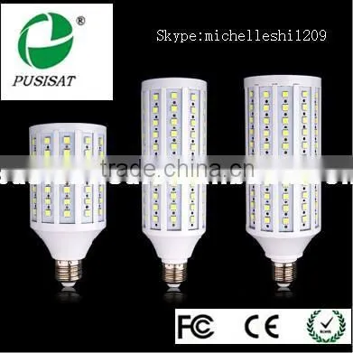 5W 7W 9W 25W 30W LED Corn Light With CE ROHS Approval / E27 E40 112lm/w AC85-265V Corn Led Light / SMD5050 SMD3014 Led Corn Lamp