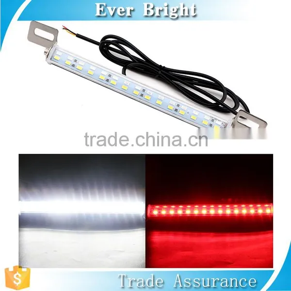 Dual Color led Lights for License Plate Lights/brake light or Backup Reverse Lights