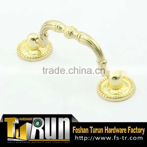 China Handle Factory Zinc Alloy Cabinet Handle