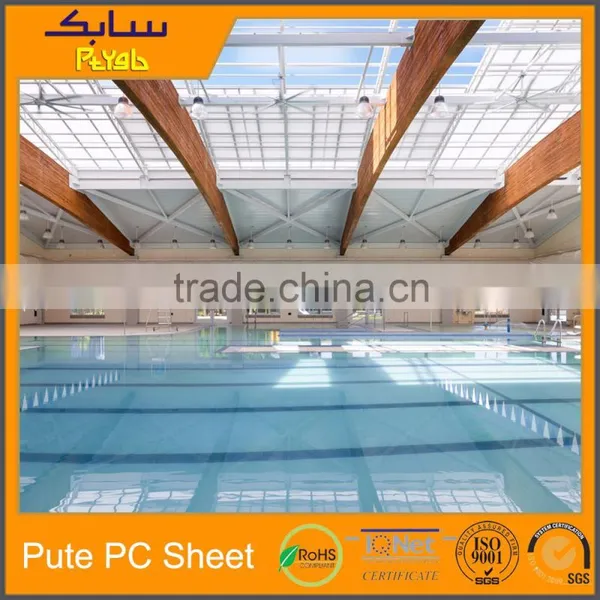 Sunproof Swimming Pool Side Rubber Tile photo-6