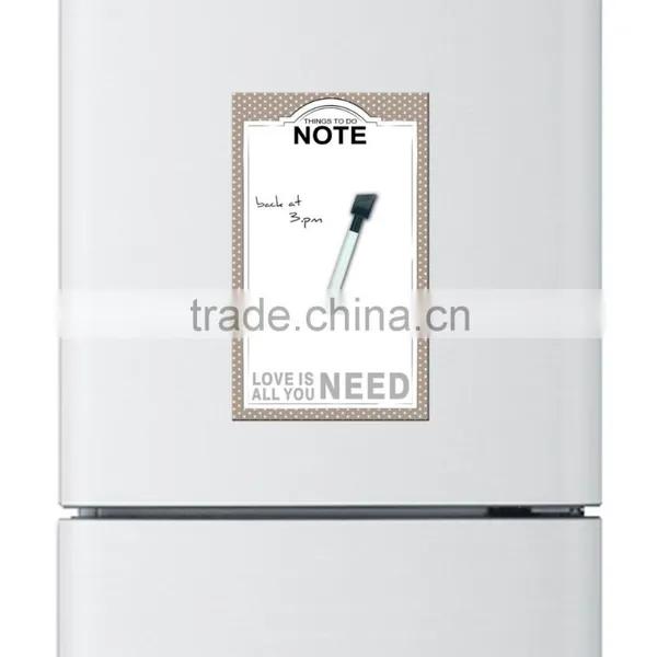 Factory Direct Hot Sale 2x3 White Magnetic Dry Erase Board photo-2