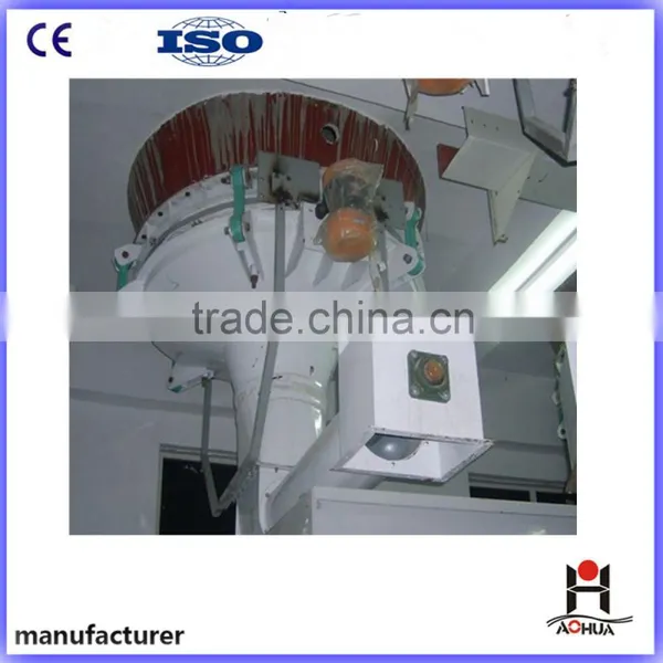 China High Quality Electric Bin Discharger photo-2