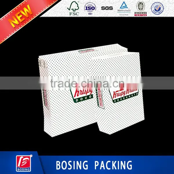 Food Industrial Use Pizza Box Printed Corrugated Paper Pizza Boxes photo-4